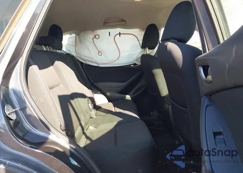 2016 Mazda Cx-5 Sport from USA, damaged, VIN JM3KE4BY2G0653564